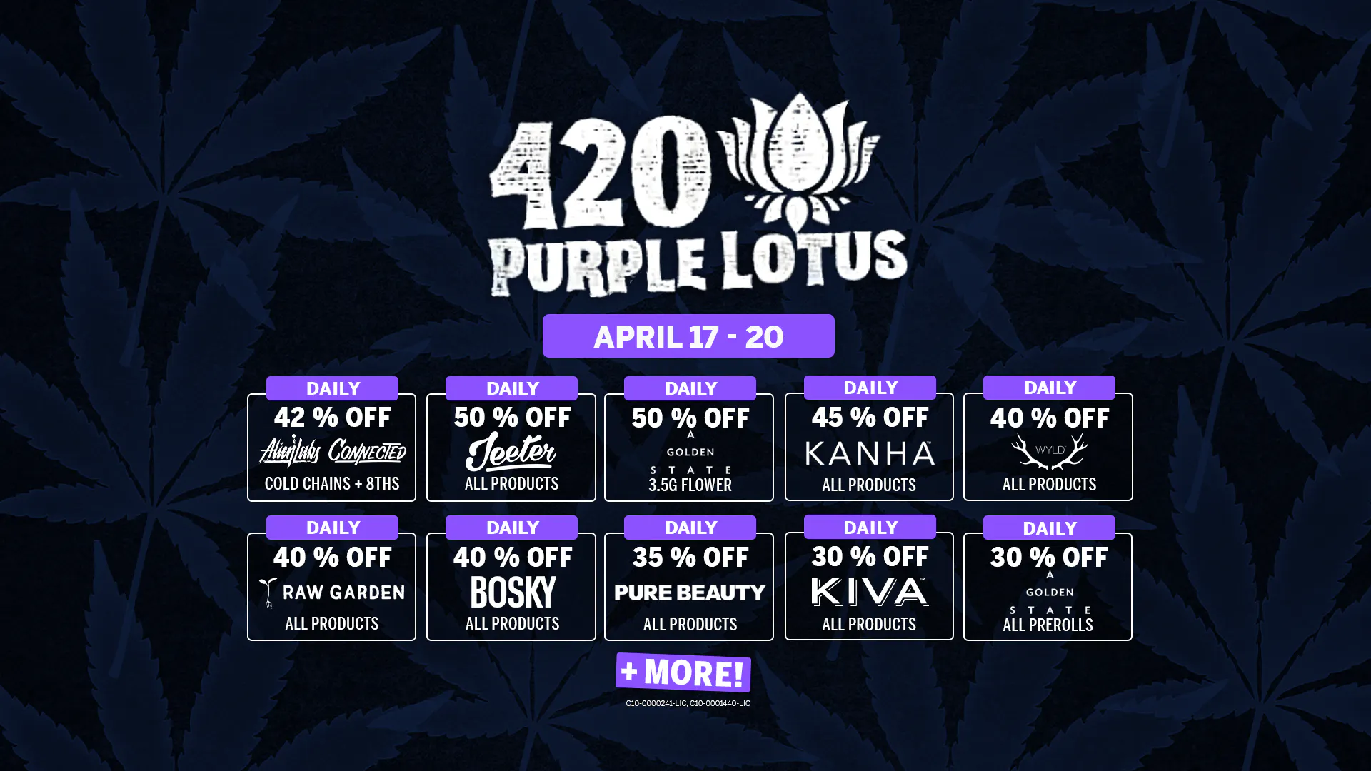 Purple Lotus - Danville listing banner