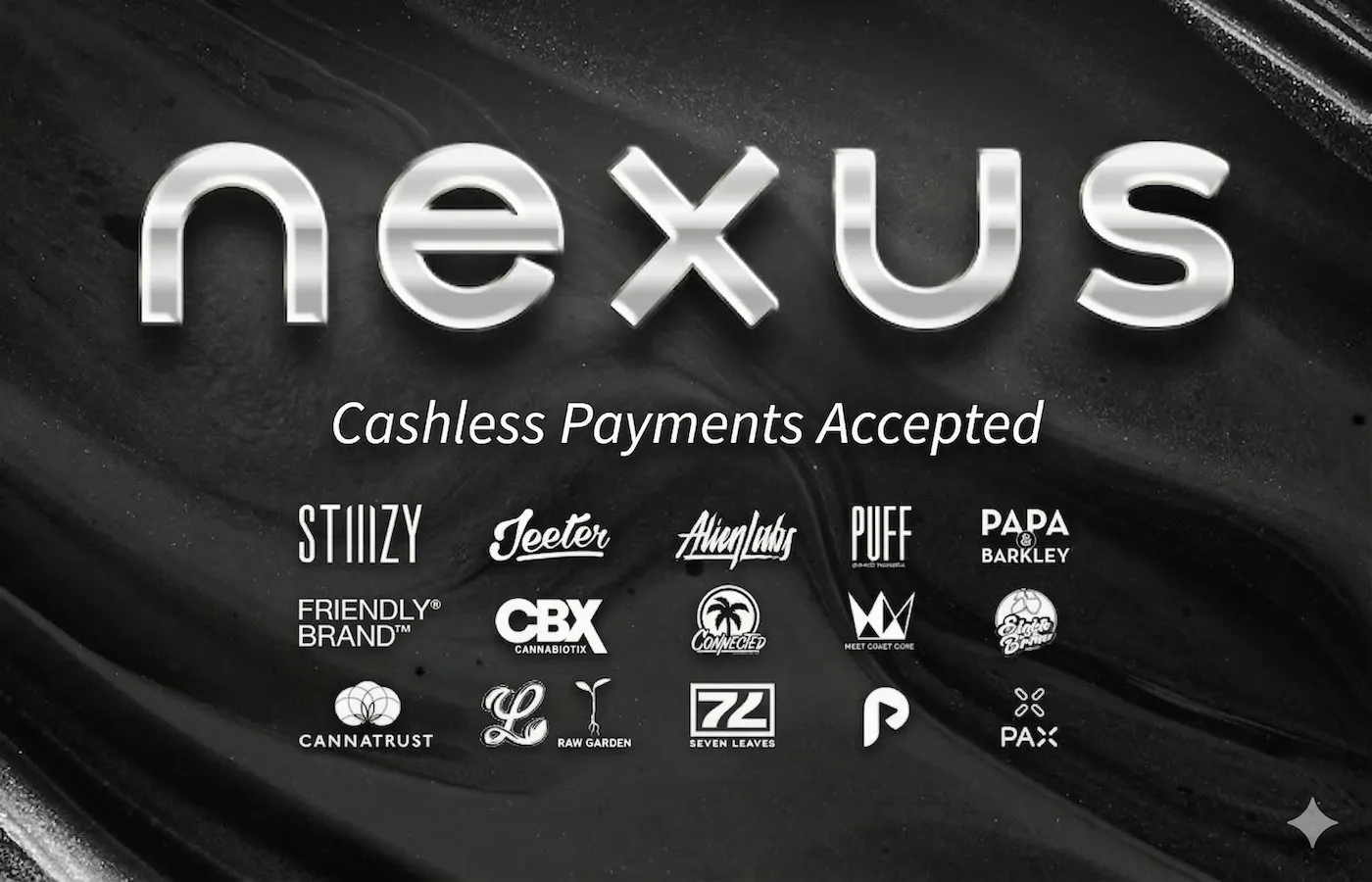 Nexus Delivers listing banner