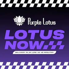 Purple Lotus - Hayward