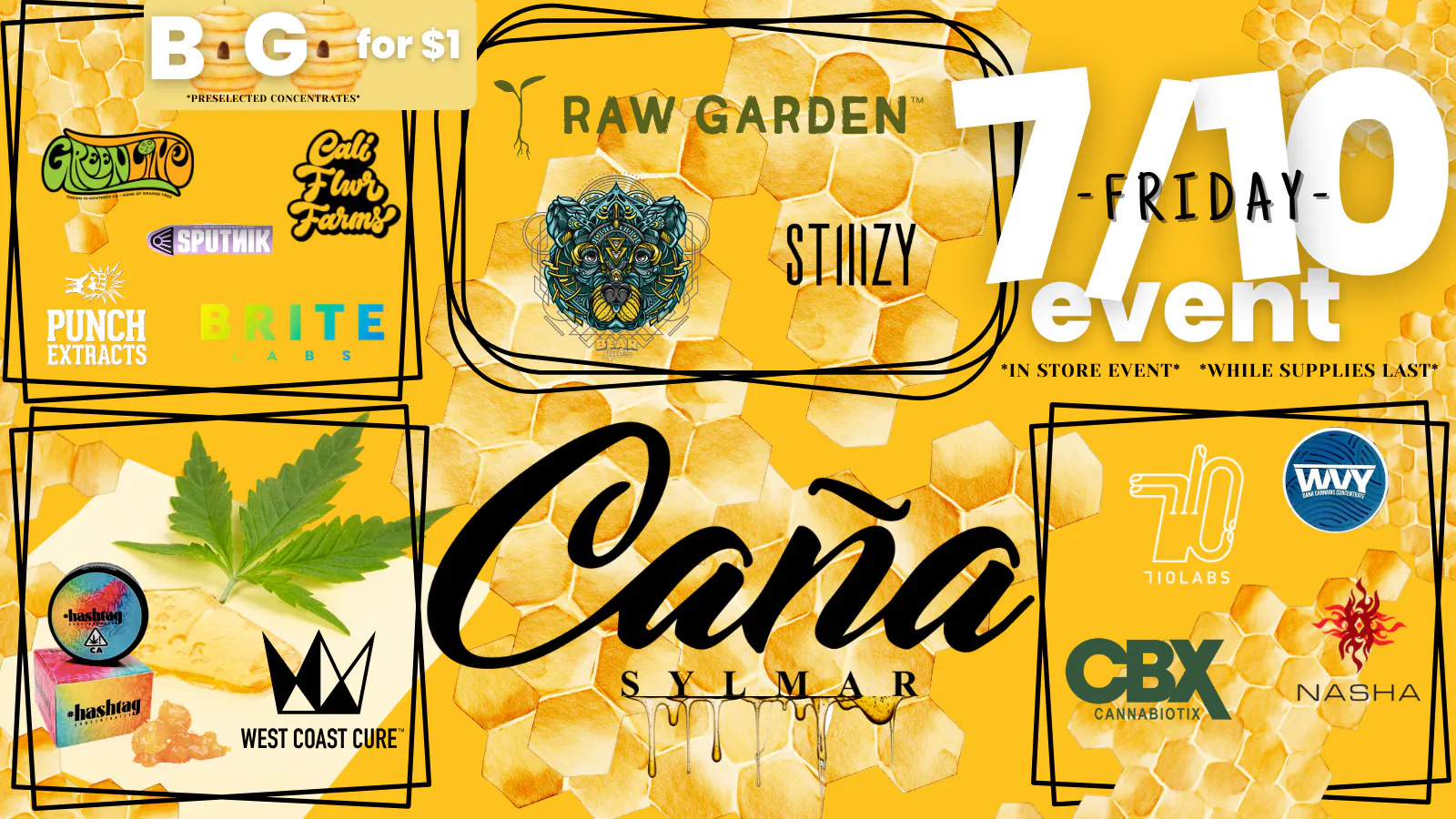 Cana Sylmar listing banner