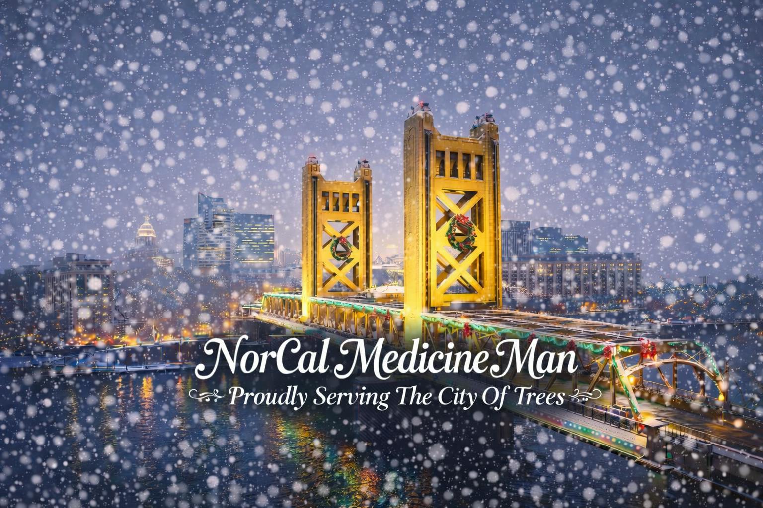 Norcal Medicine Man listing banner