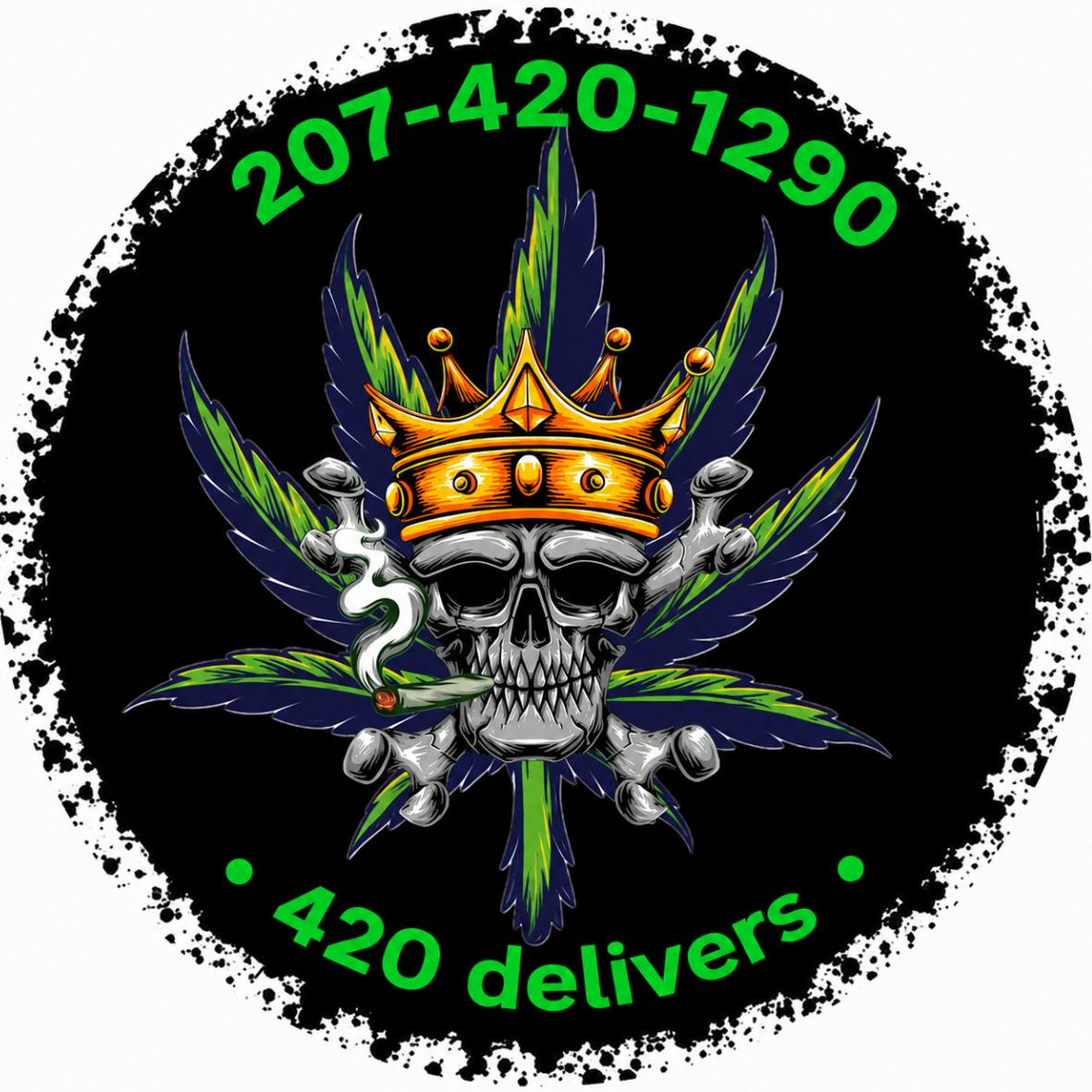 420delivers