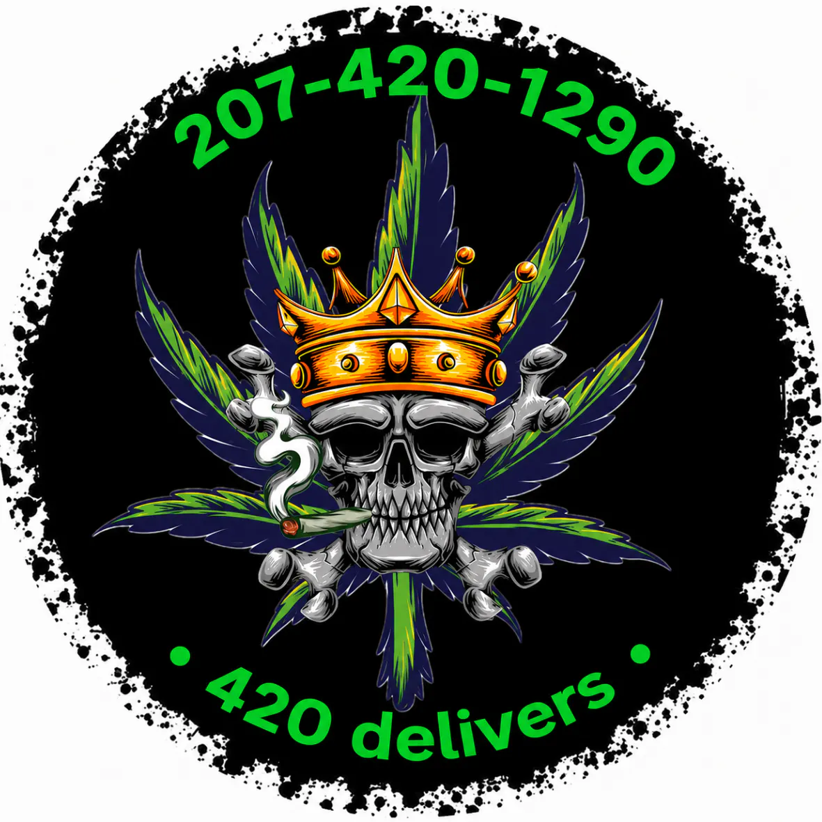 420delivers