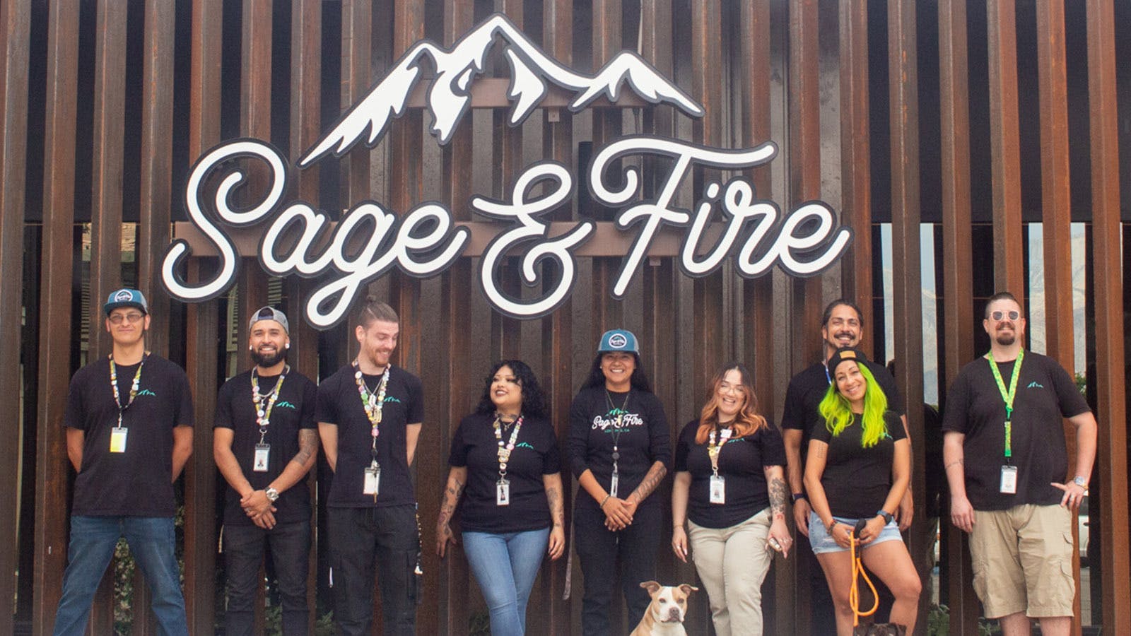 Sage and Fire listing banner