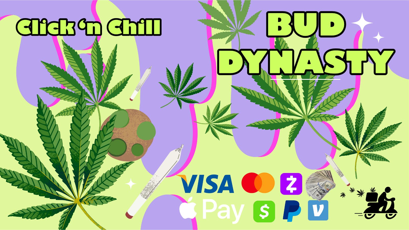 Bud Dynasty listing banner