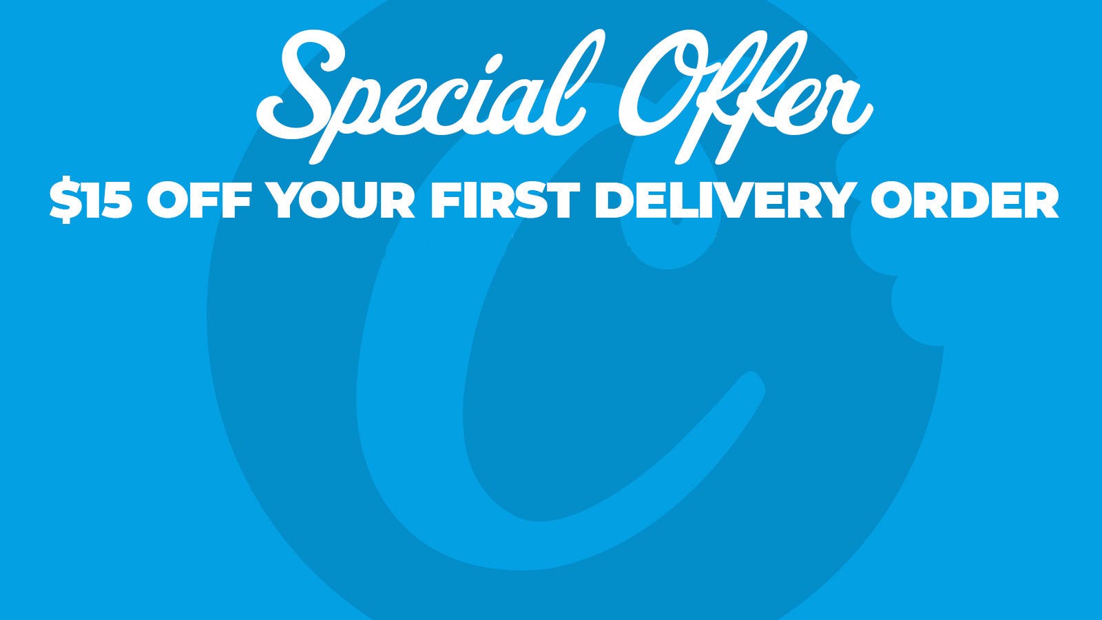 Cookies Delivery listing banner