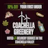 Coachella Greenery