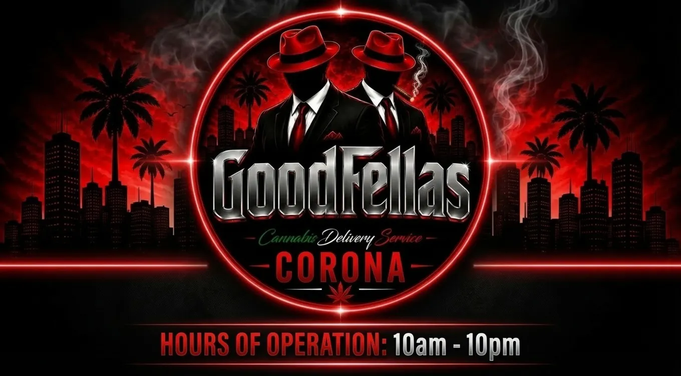 Goodfellas - Corona listing banner