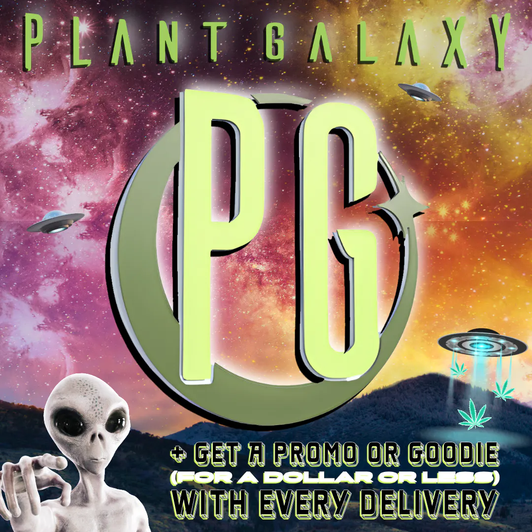 Plant Galaxy