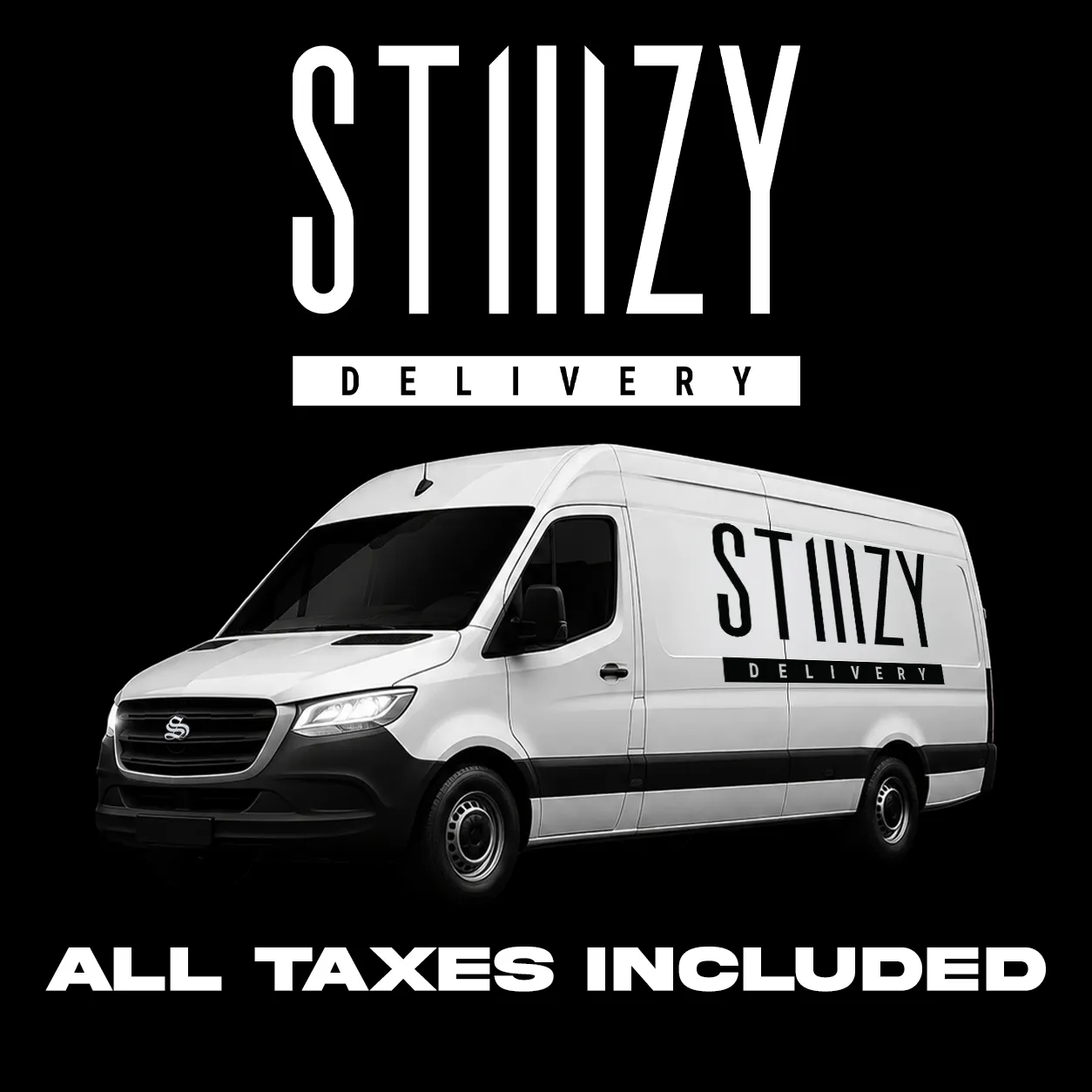 STIIIZY DELIVERY