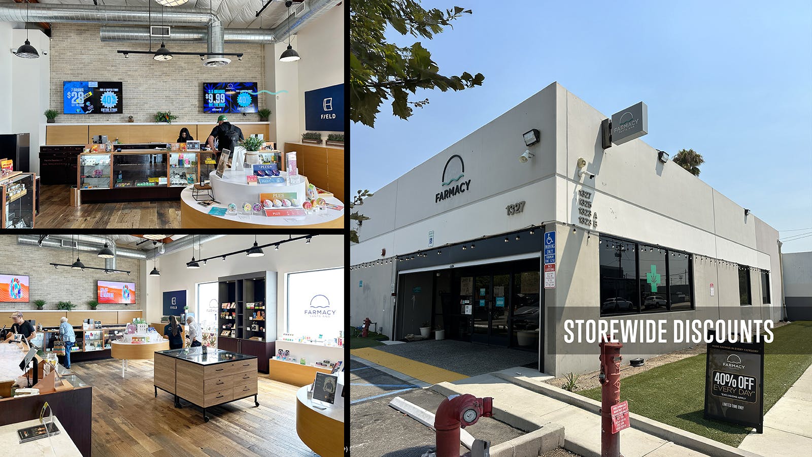 Farmacy Irvine Delivery listing banner