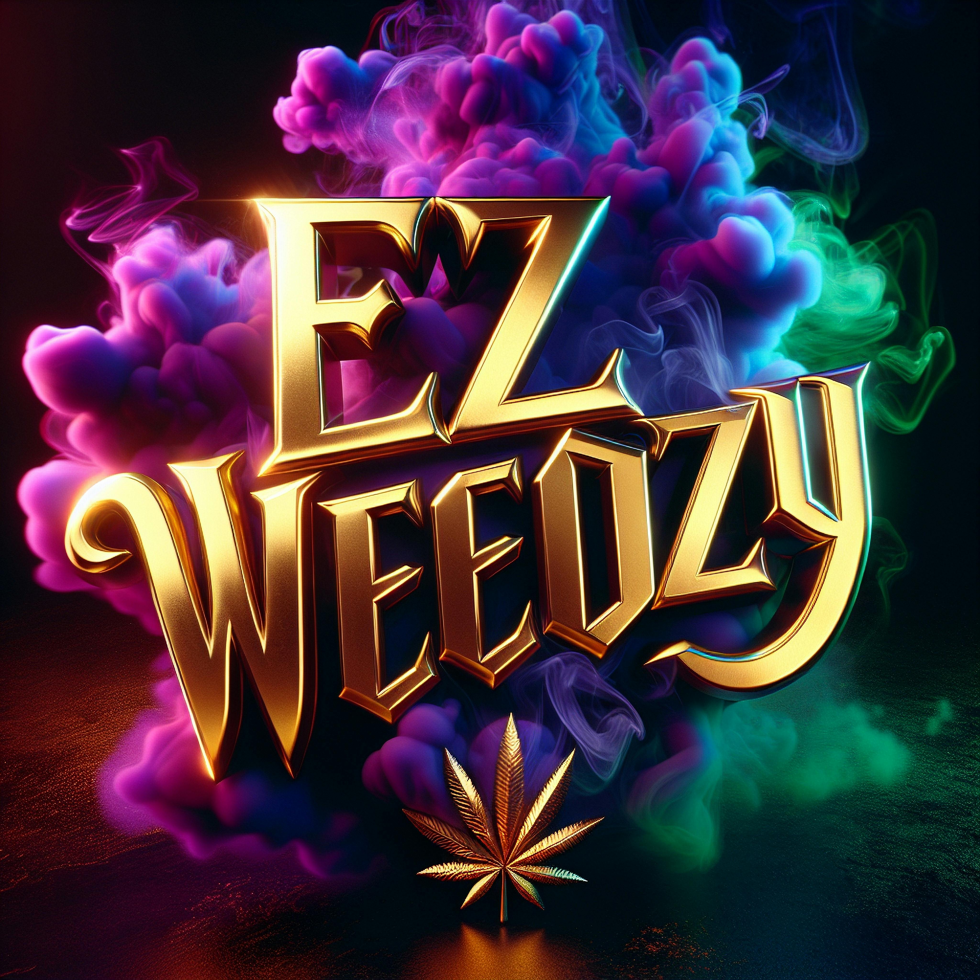 EZ Weedzy (Tax Included) listing banner