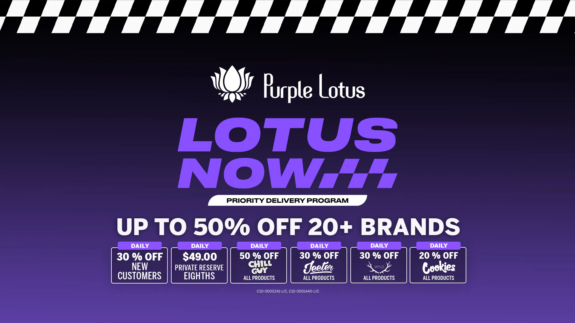 Purple Lotus - Mountain View listing banner