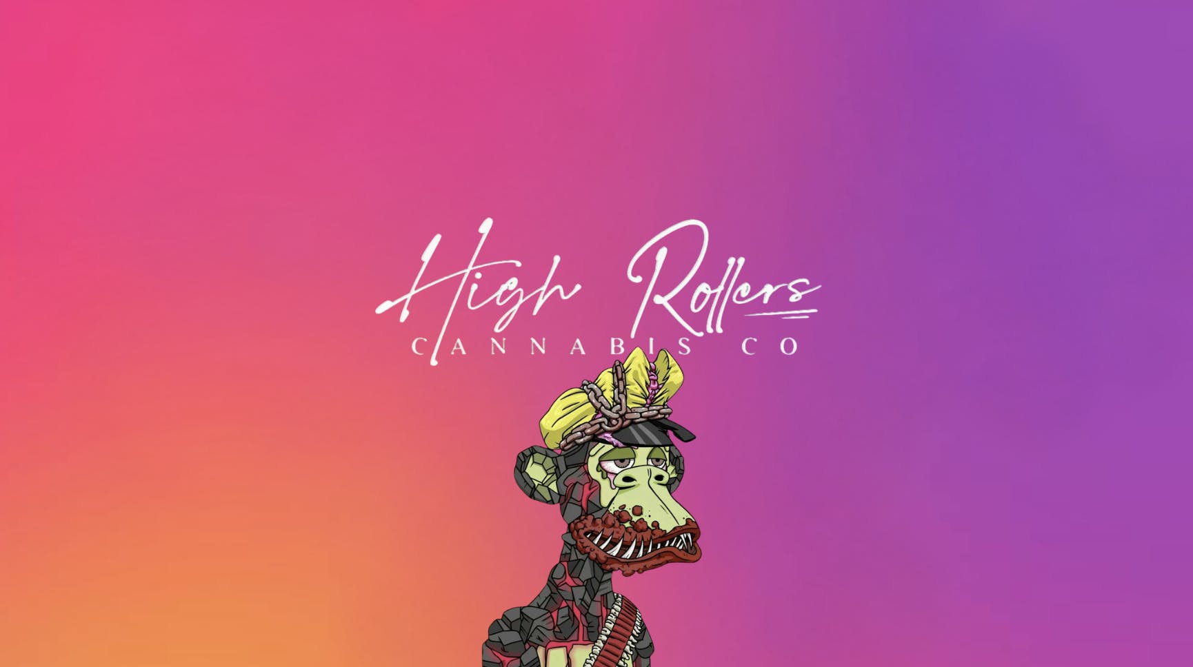 High Rollers listing banner