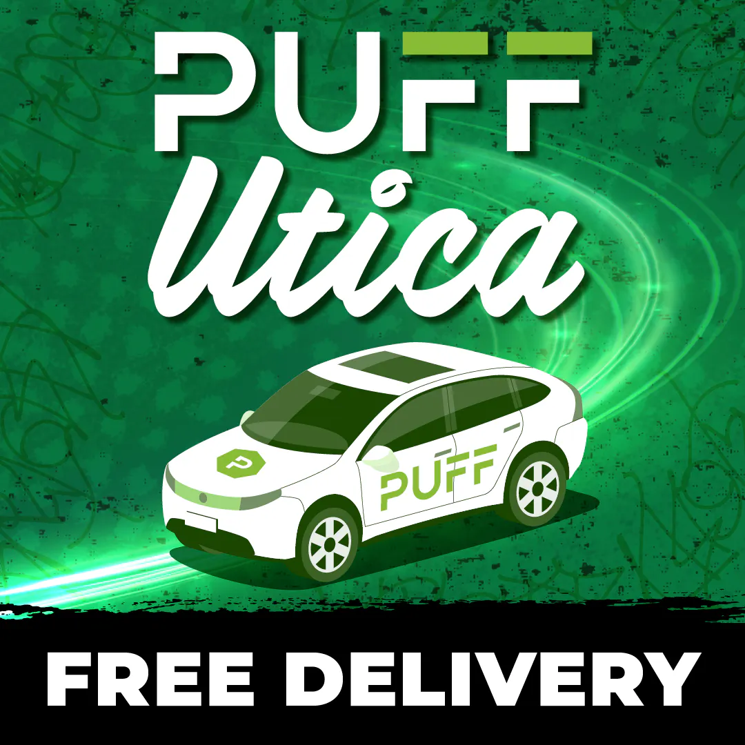 PUFF Utica - Oakland County Delivery Rec & Med