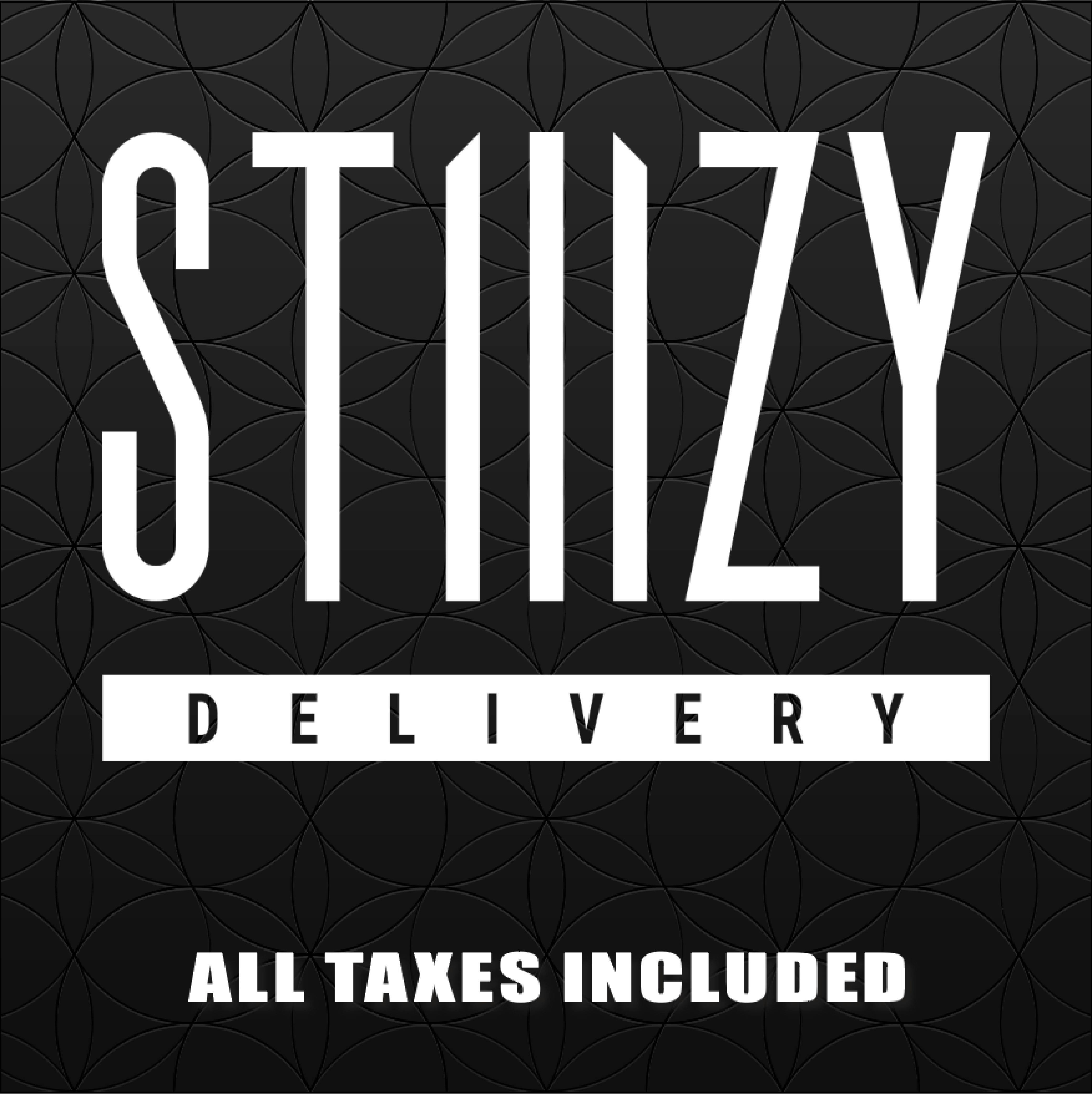 STIIIZY DELIVERY