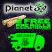 Planet 59 - Delivery