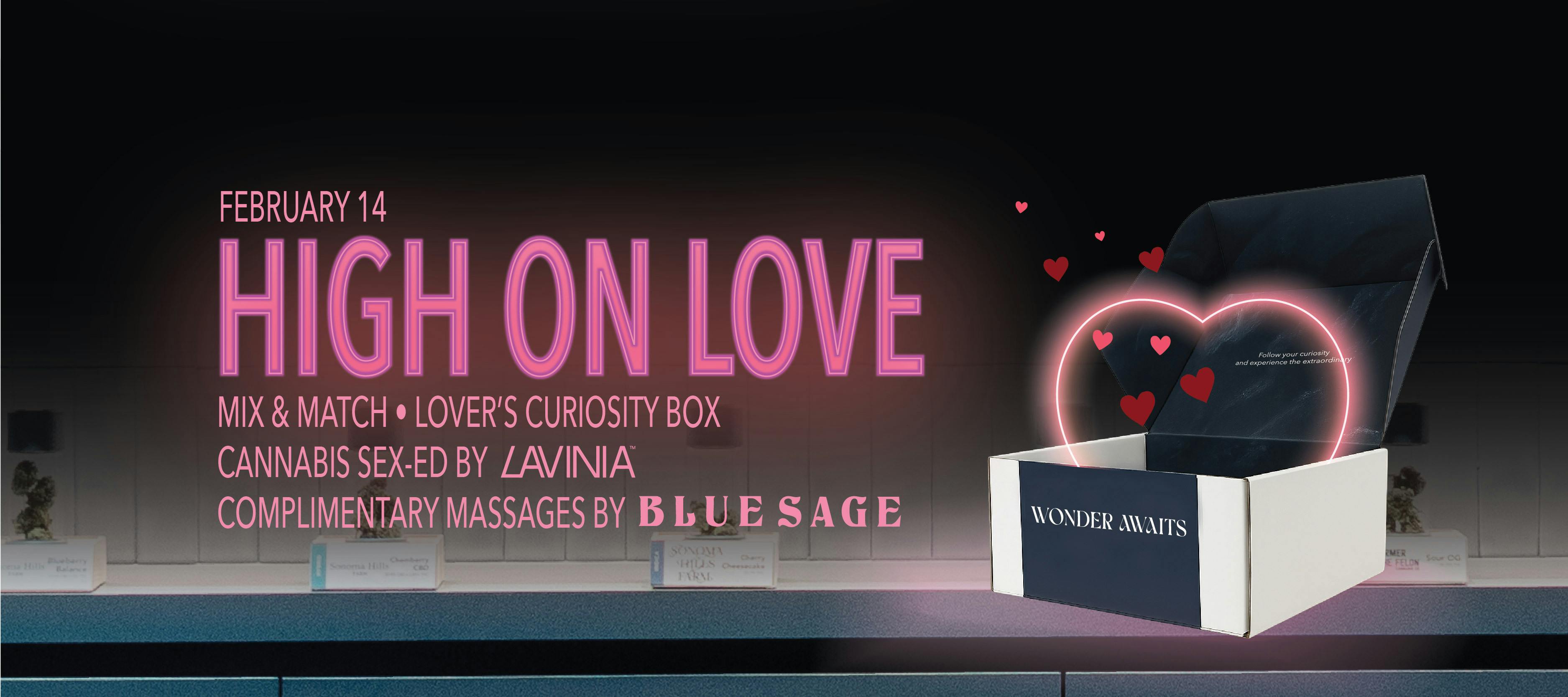 High Seas Delivery - Laguna Beach listing banner