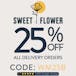 Sweet Flower - Chico