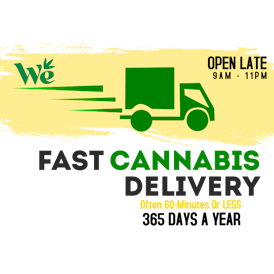 The We Store - DELIVERY