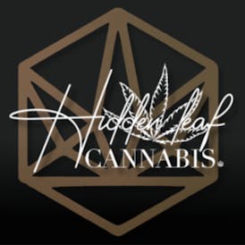 Hidden Leaf Cannabis Co. - DELIVERY