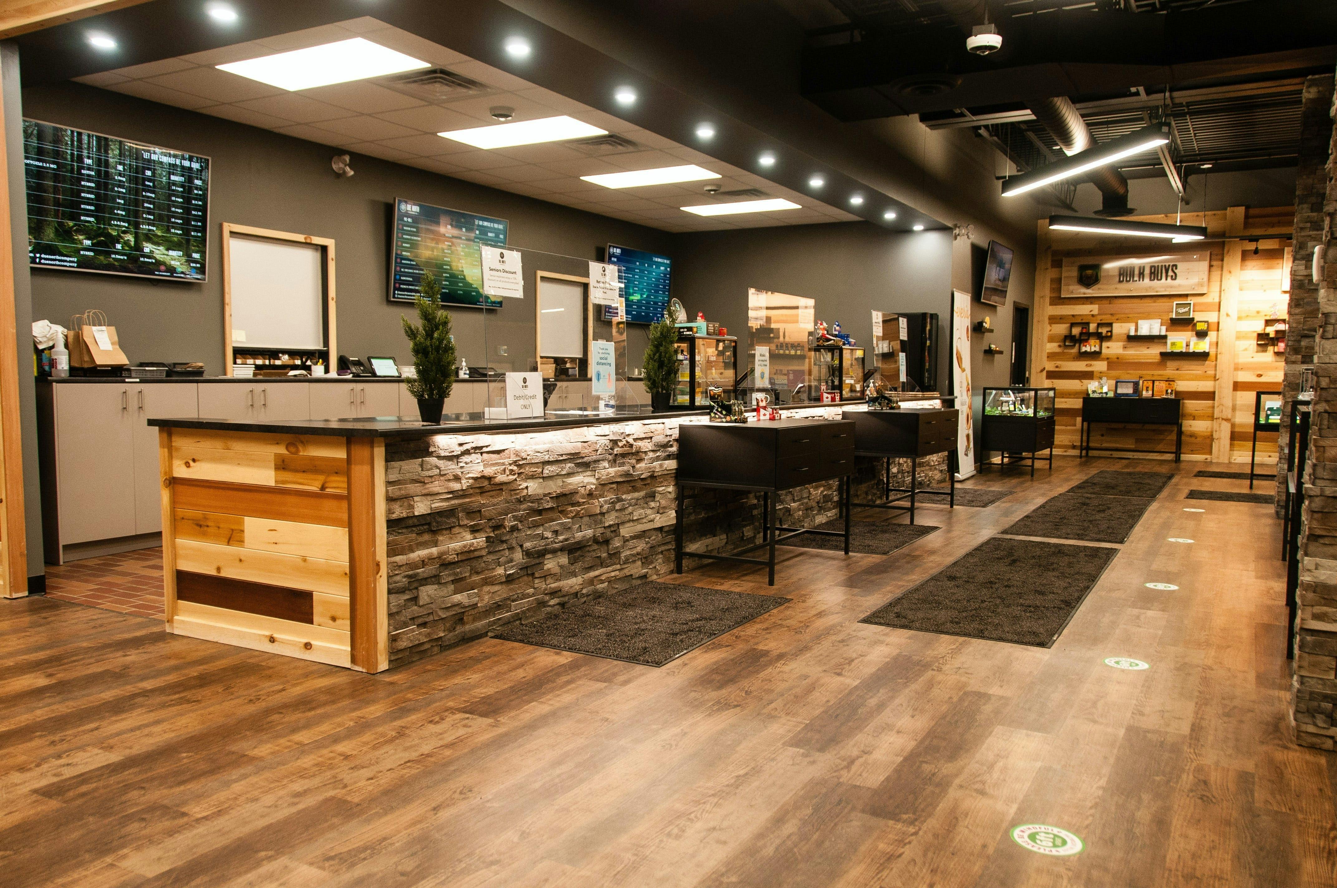 Due North Cannabis Co. - DELIVERY listing banner