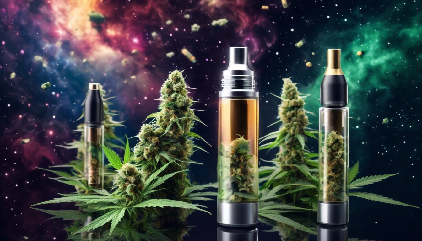 Ganja World listing banner