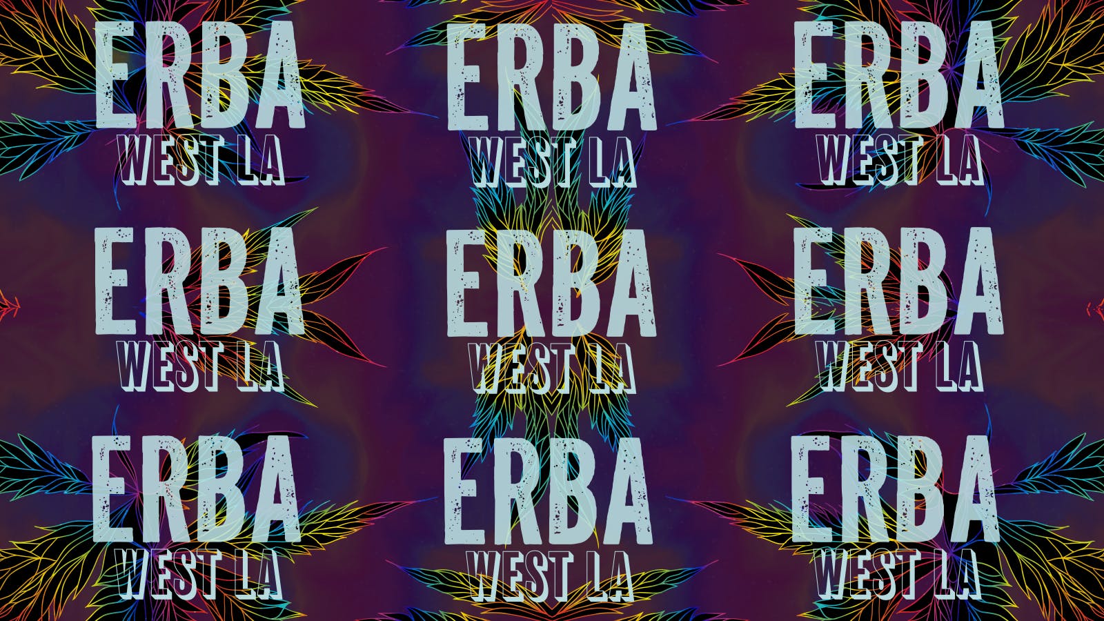 ERBA Markets - WEST LA Delivery listing banner