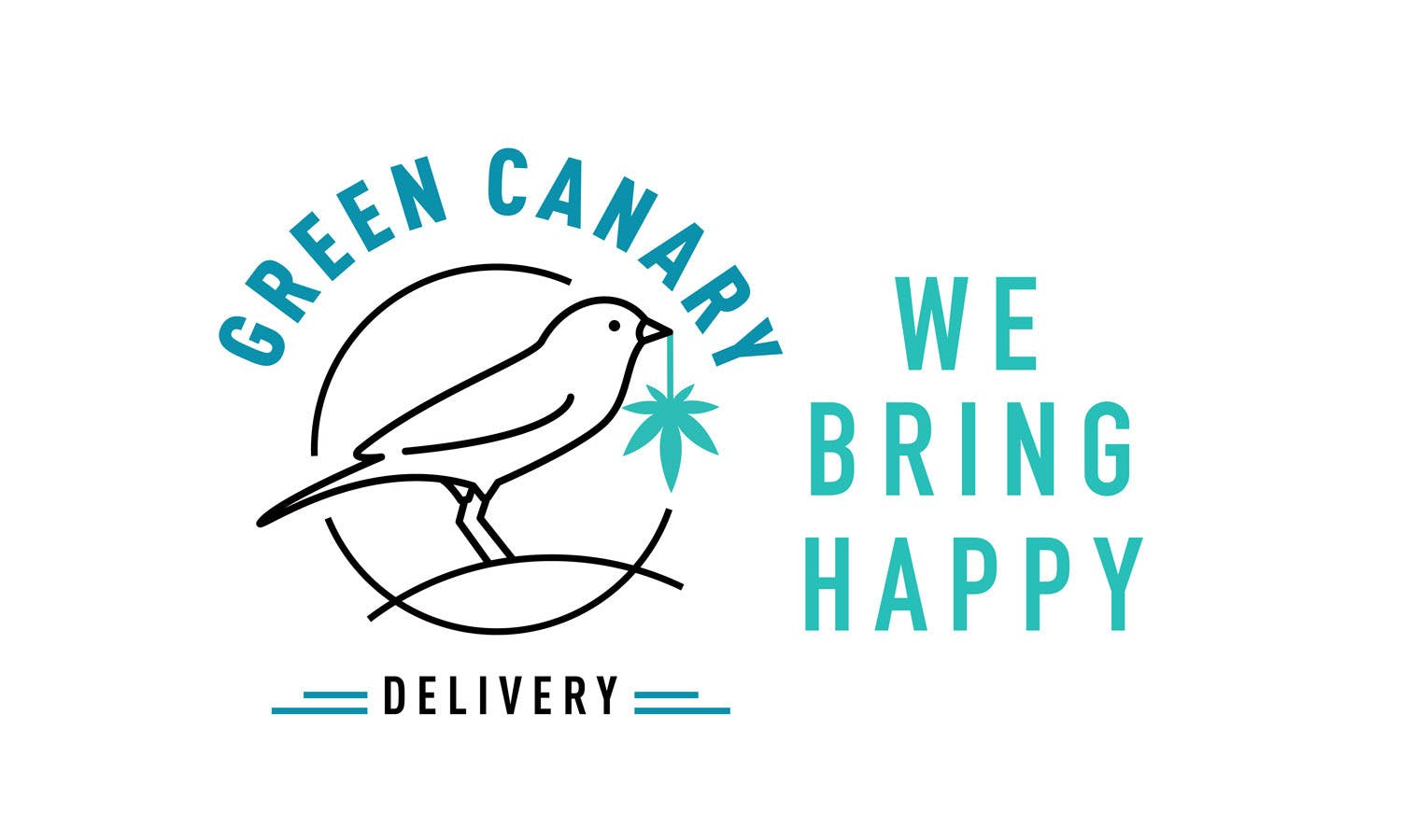 Green Canary listing banner