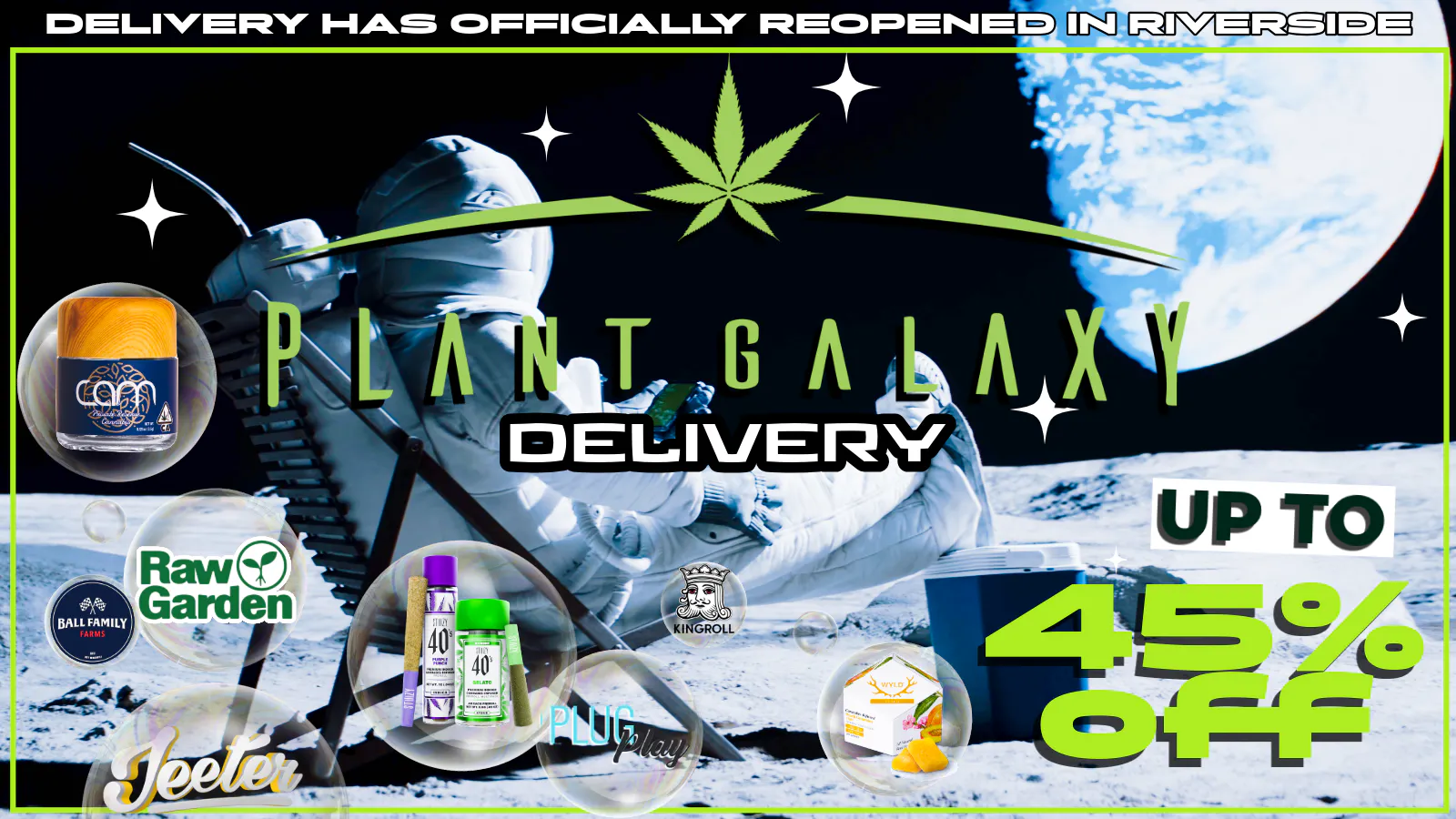 Plant Galaxy listing banner