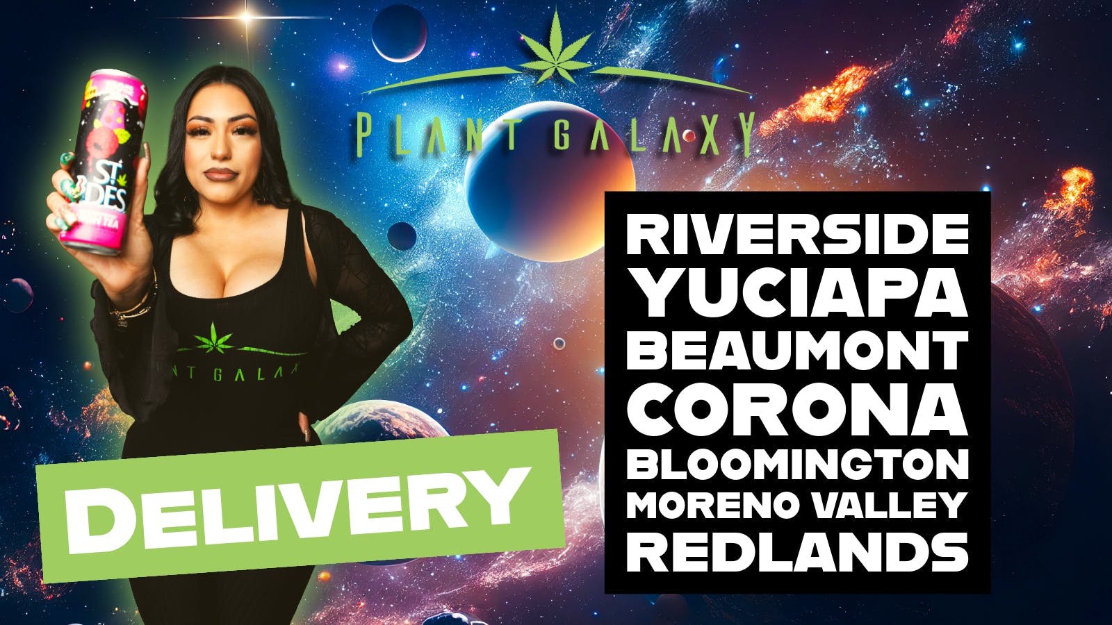 Plant Galaxy listing banner