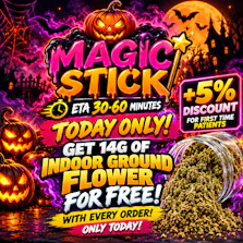 MAGIC STICK
