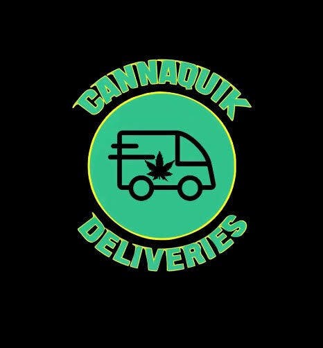 CannaQuik Deliveries listing banner