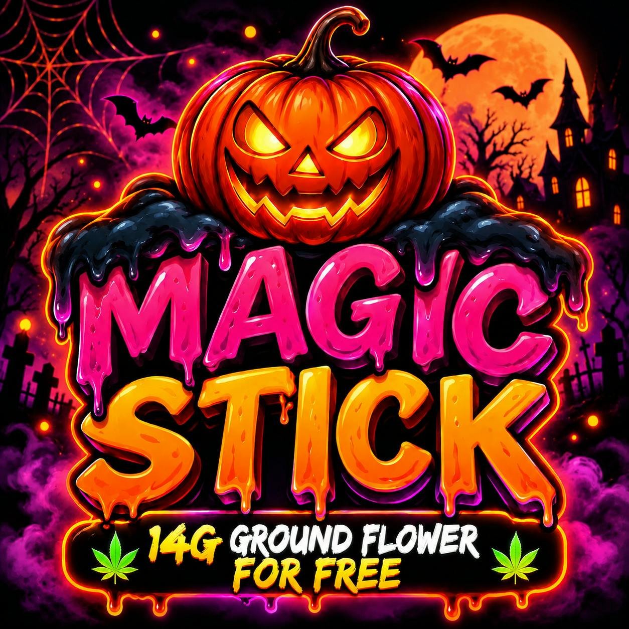 MAGIC STICK