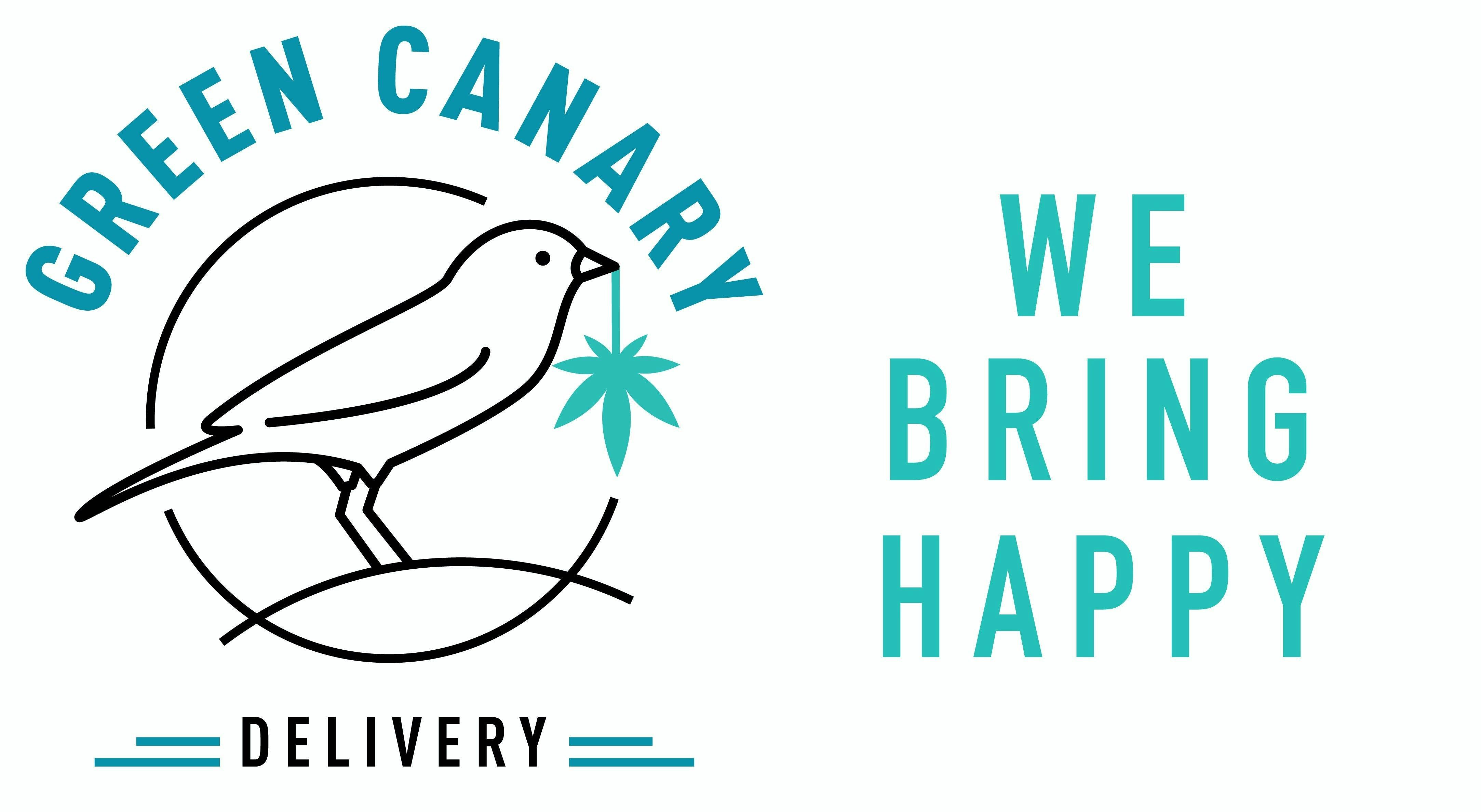 Green Canary listing banner