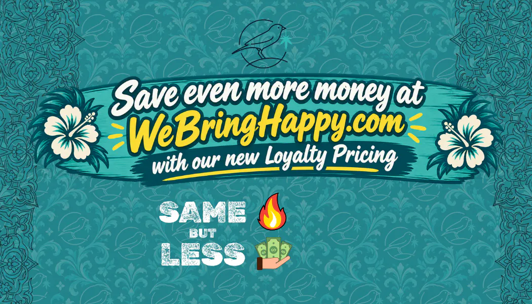 Green Canary listing banner