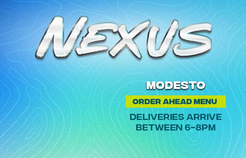 Nexus Delivers listing banner