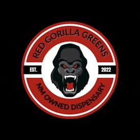 Red Gorilla Greens Delivery West