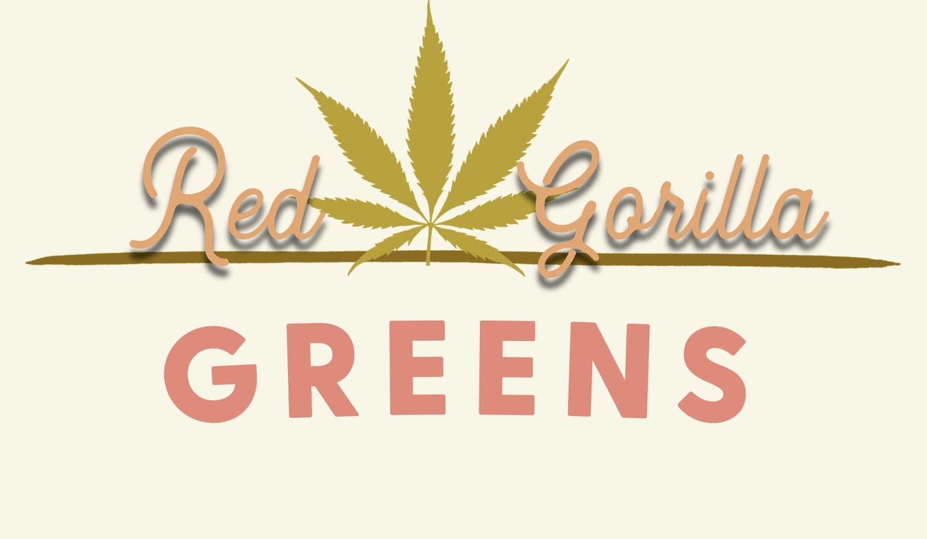 Red Gorilla Greens Delivery West Info, Menu & Deals Weed delivery