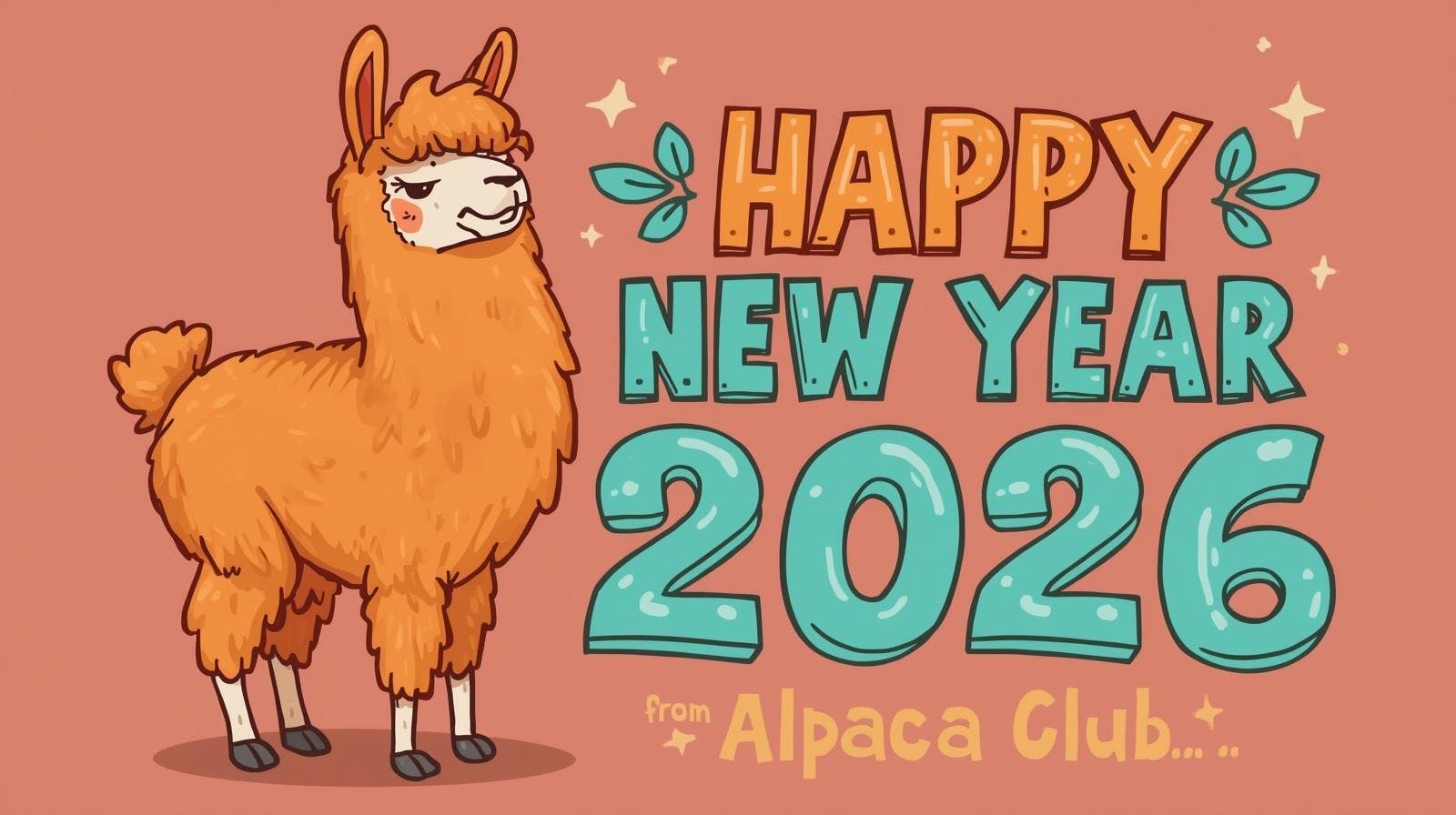 Alpaca Club Delivery listing banner