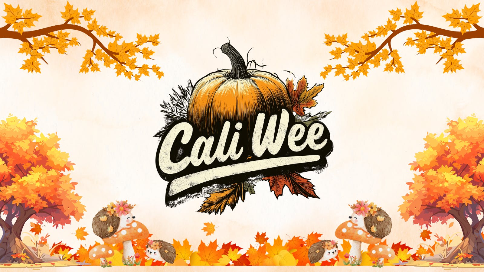CaliWee listing banner