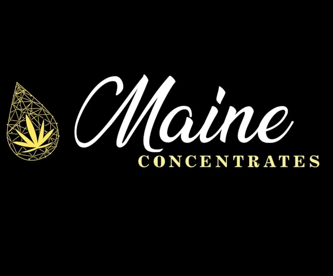Maine Concentrates listing banner