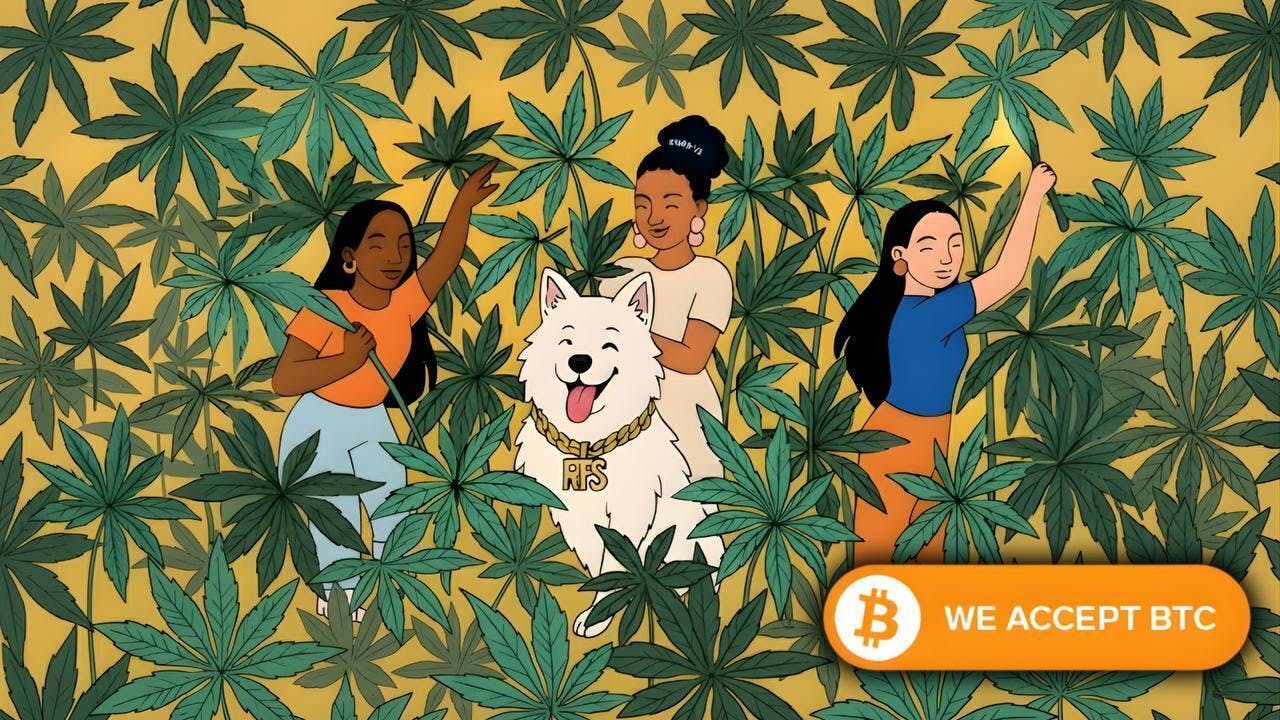 Real Fire Society listing banner