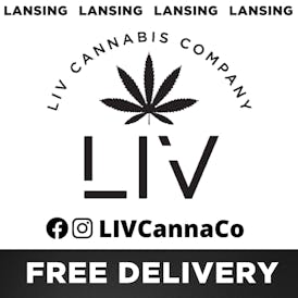 LIV Lansing Delivery
