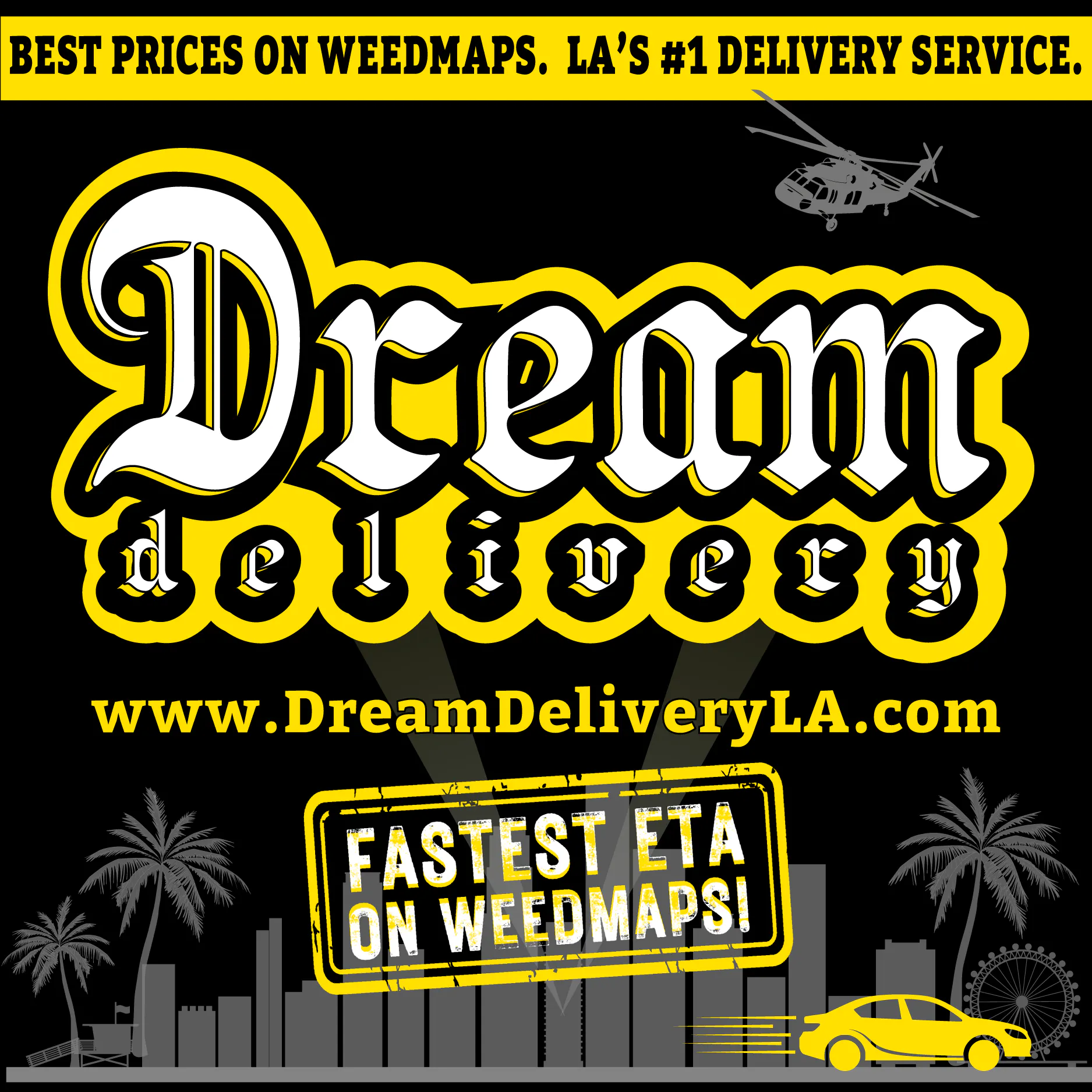 Happy High Delivery