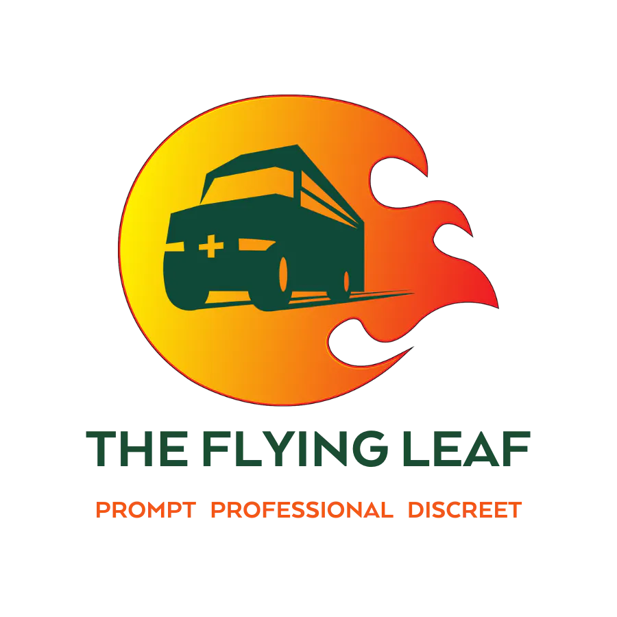 The Flying Leaf