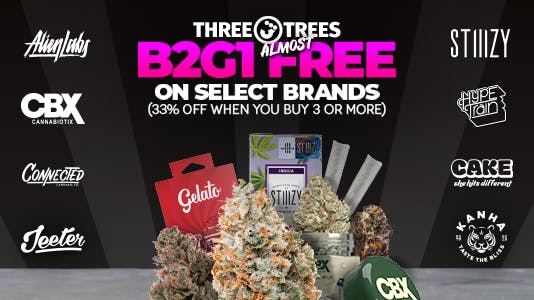 Three Trees - Danville listing banner