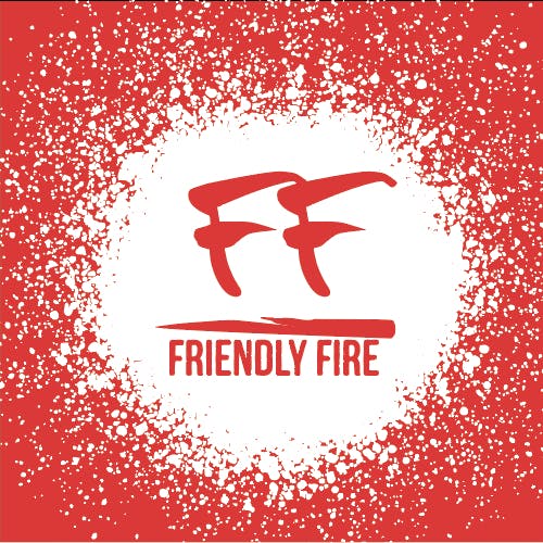 Friendly Fire Delivery listing banner