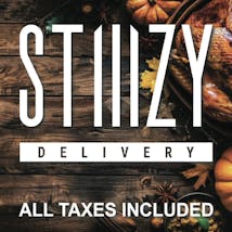 STIIIZY DELIVERY