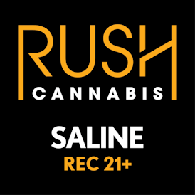 Rush Cannabis Delivery - Saline